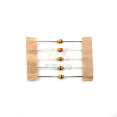 0805色环轴向独石电容器