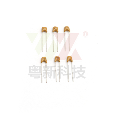 0603直脚独石电容器