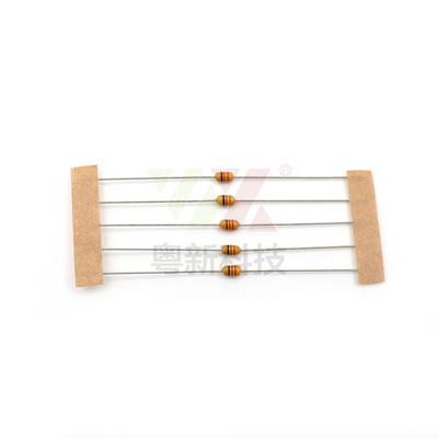 0805色环轴向独石电容器