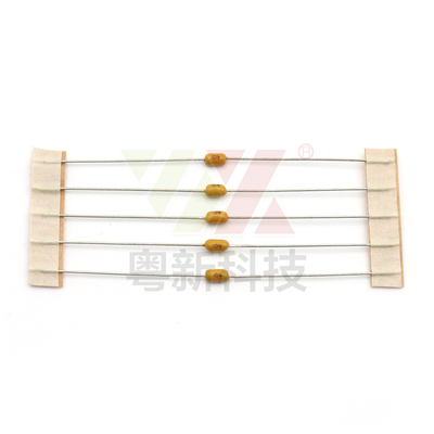 0805激光轴向独石电容器