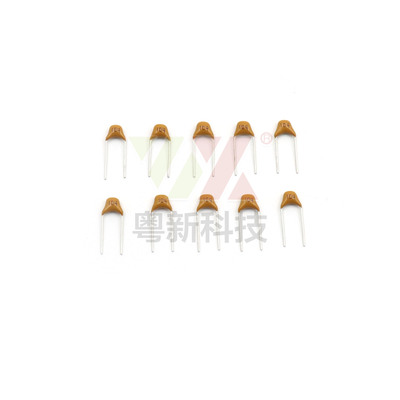 0805青小独石电容器