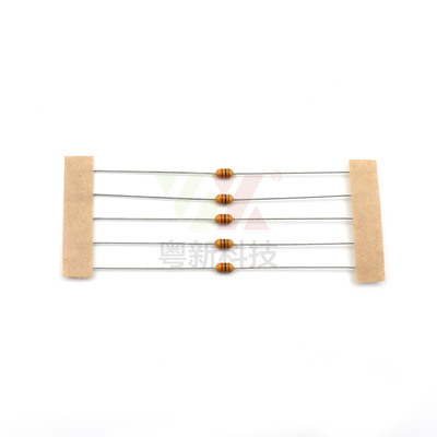 0805色环轴向独石电容器