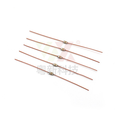 1206杜美丝线轴向独石电容器