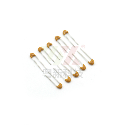 0402直脚独石电容器